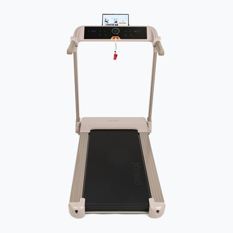 Electric treadmill XTREXO TXO-X250 Brown 3