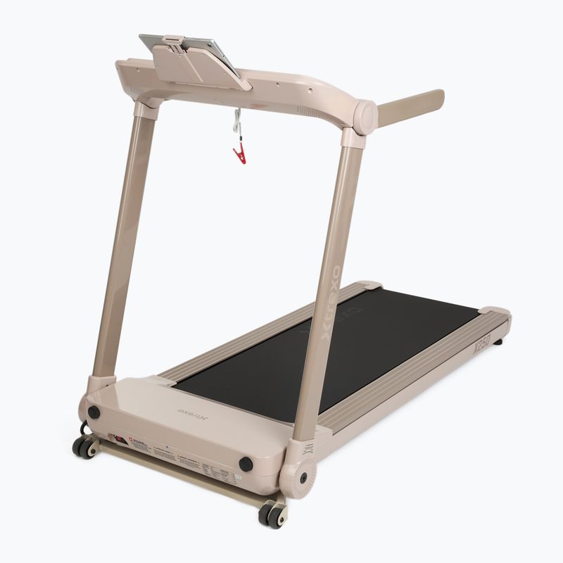 Electric treadmill XTREXO TXO-X250 Brown 4
