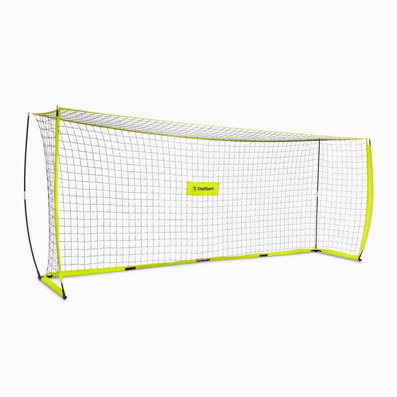 Goal OneTeam Flex Square 500 x 200 cm green