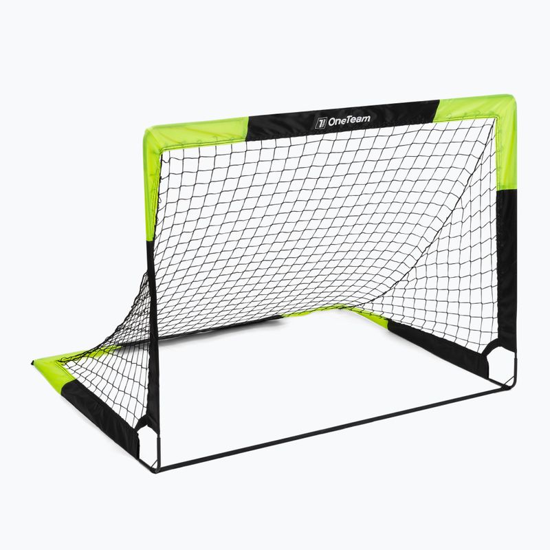 Football goals OneTeam Goalify Pop-Up black 2