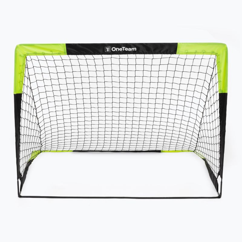 Football goals OneTeam Goalify Pop-Up black 5