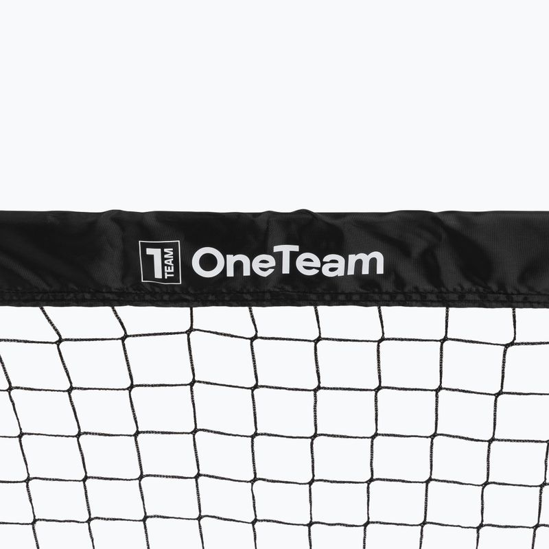 Football goals OneTeam Goalify Pop-Up black 6
