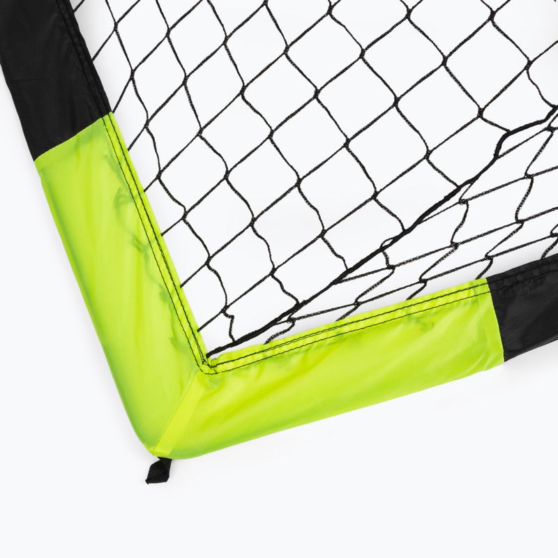 Football goals OneTeam Goalify Pop-Up black 8