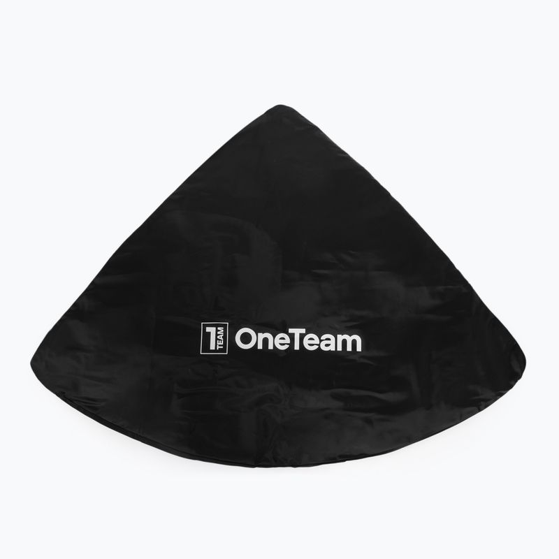 Football goals OneTeam Goalify Pop-Up black 9