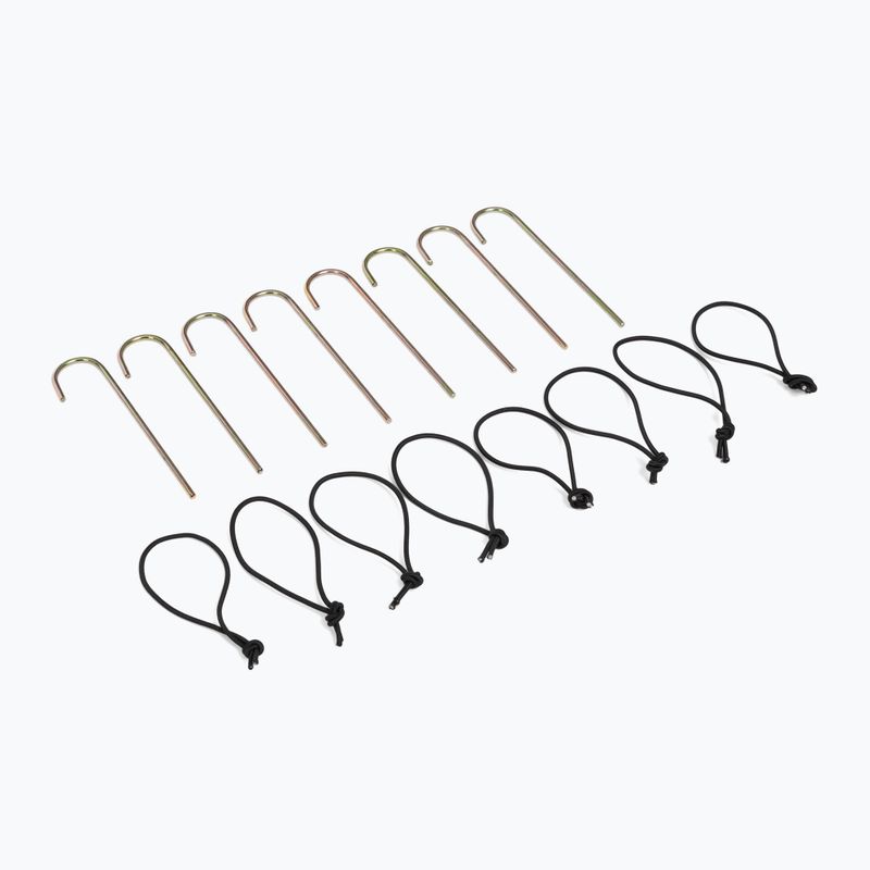 Football goals OneTeam Goalify Pop-Up black 10