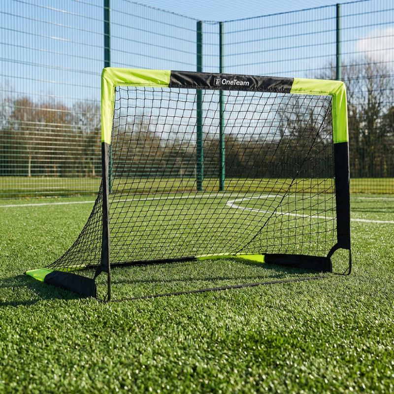 Football goals OneTeam Goalify Pop-Up black 3