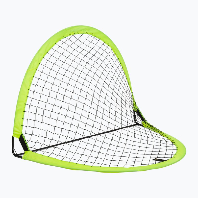 Football goals OneTeam Balloon Pop-Up green 4