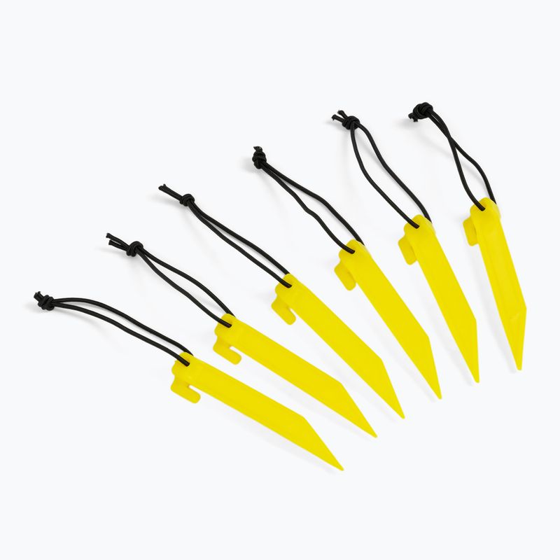 Football goals OneTeam Ballon Pop-Up green 14