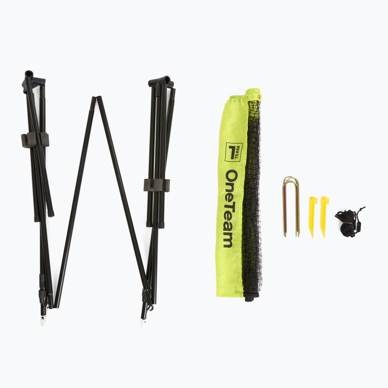 Badminton net OneTeam Netura 3 green 4