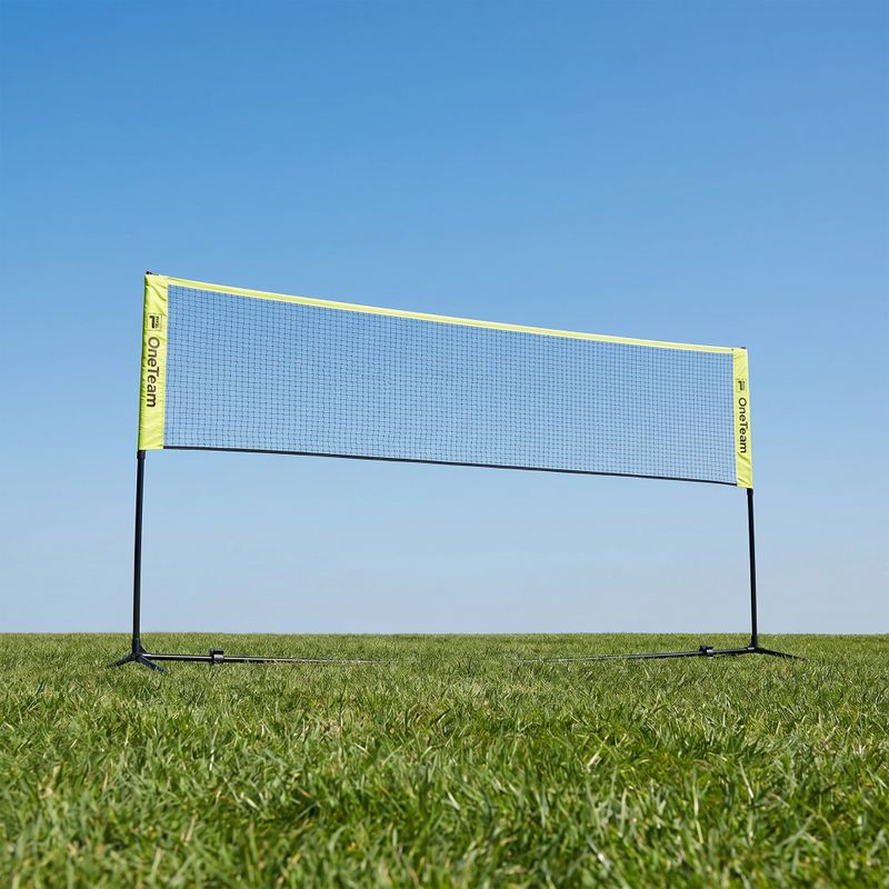 Badminton net OneTeam Netura 3 green 7