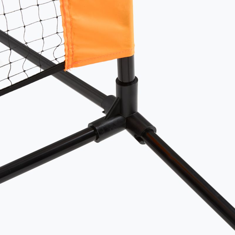 Badminton net OneTeam Netura 4 orange 3