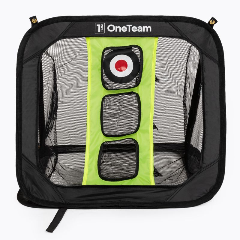 Accuracy training net OneTeam Zone mini black 4