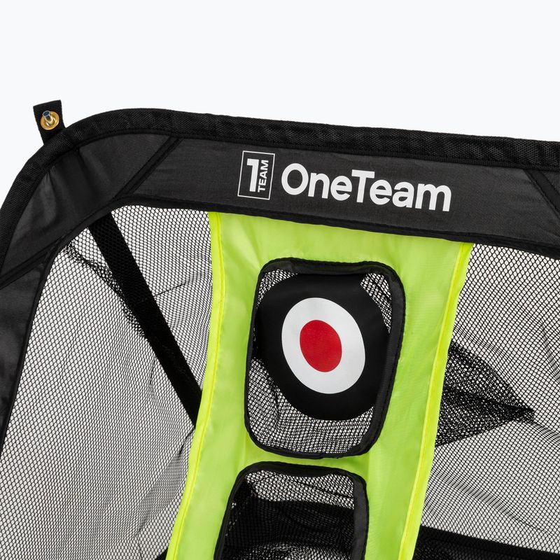 Accuracy training net OneTeam Zone mini black 6