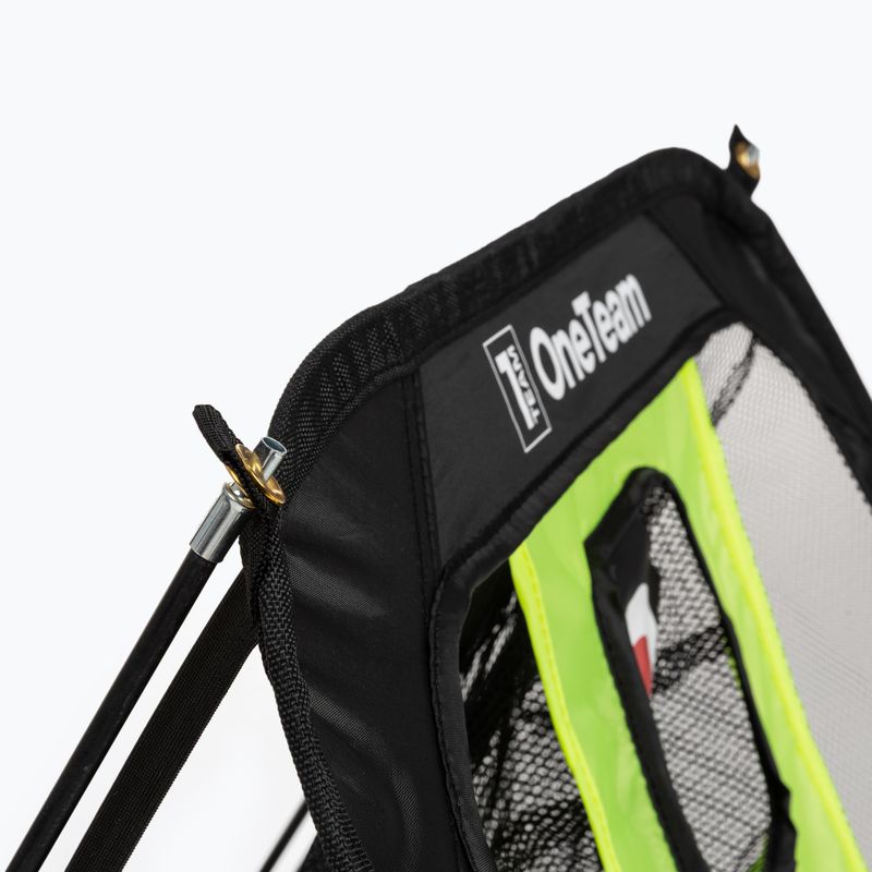 Aim training net OneTeam Zone mini black 10