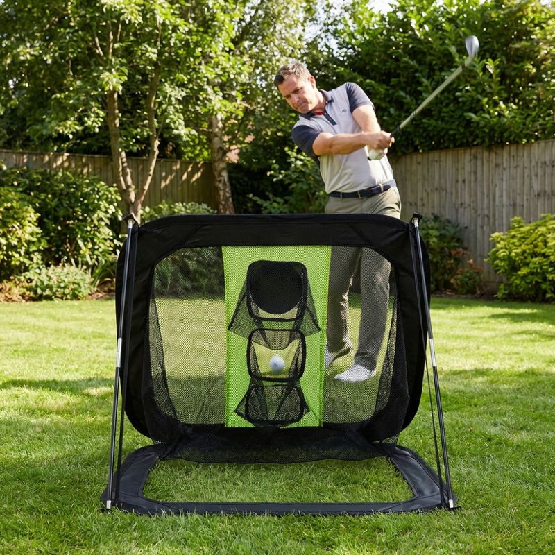 Aim training net OneTeam Zone mini black 5