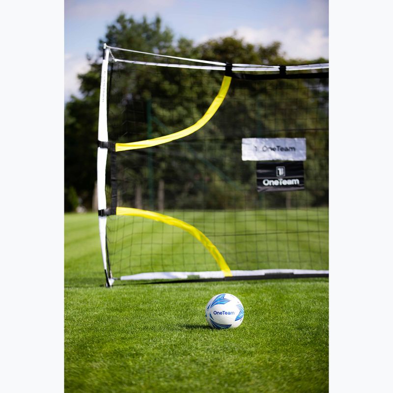 Aim training net OneTeam Target 300 x 200 cm black 2