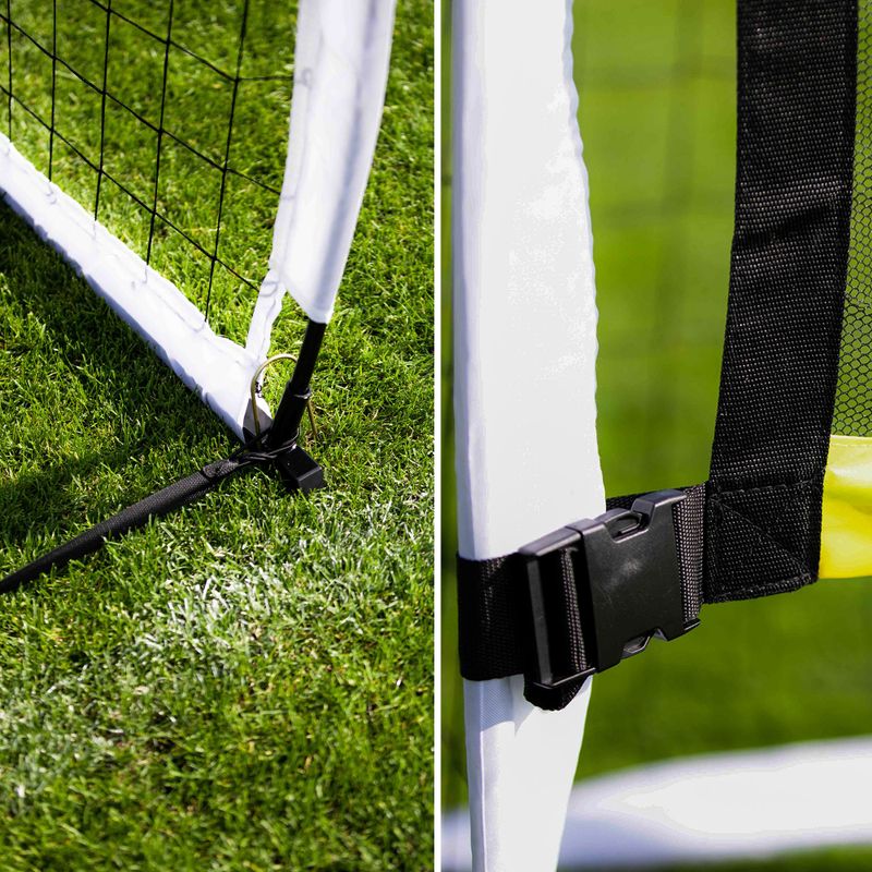 Aim training net OneTeam Target 300 x 200 cm black 7