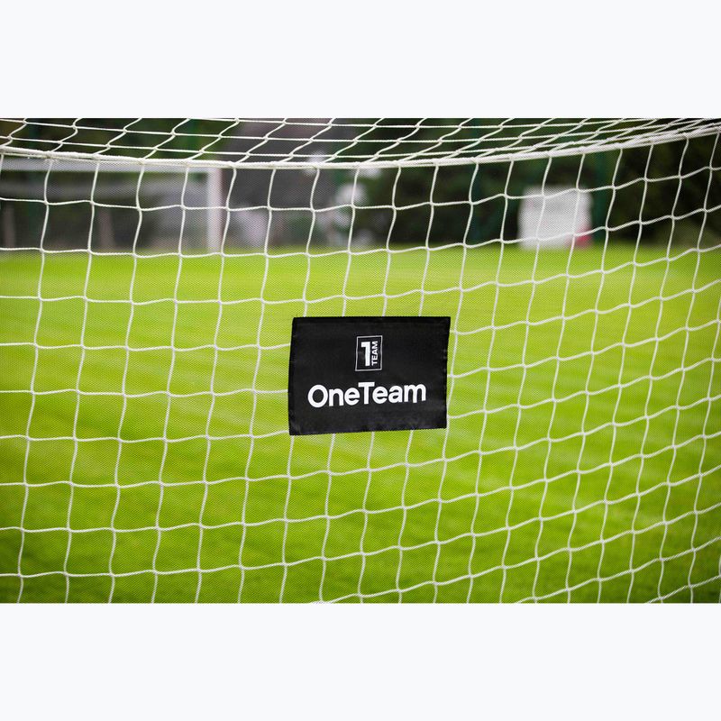 Aim training net OneTeam Target 500 x 200 cm black 7