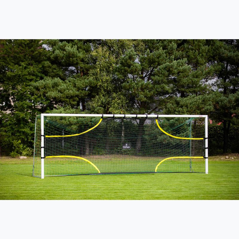 Aim training net OneTeam Target 732 x 244 cm black 2