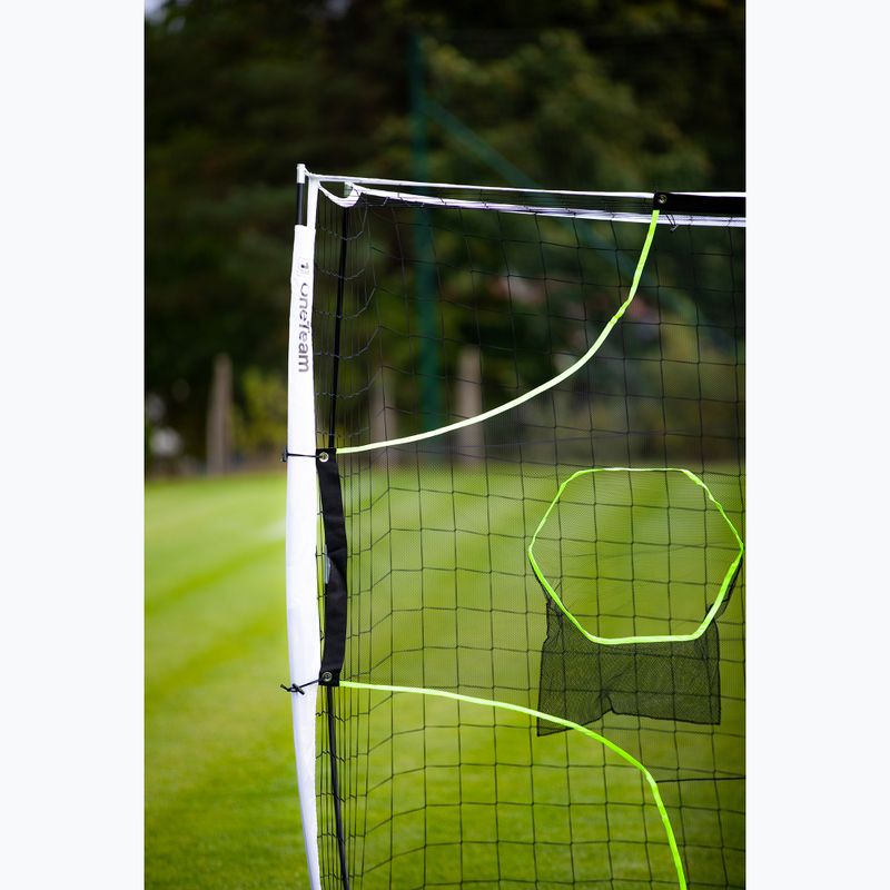 Aim training net OneTeam Focus 300 x 200 cm black 3