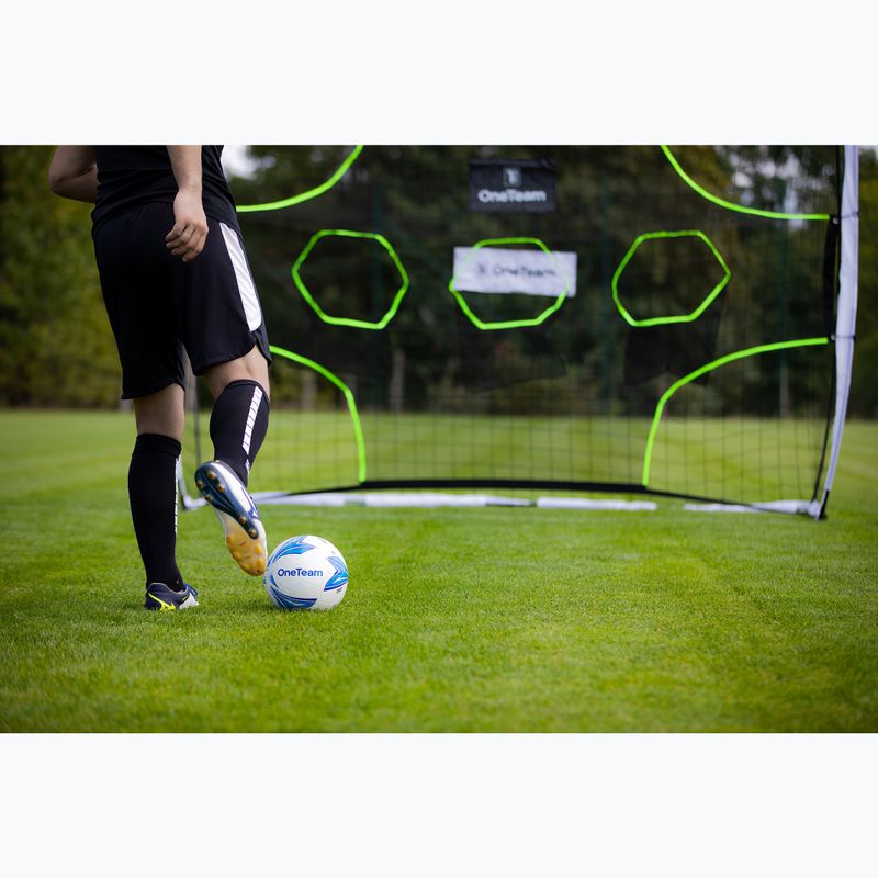 Aim training net OneTeam Focus 300 x 200 cm black 9