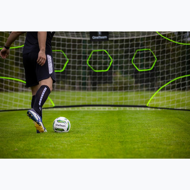 Aim training net OneTeam Focus 500 x 200 cm black 7