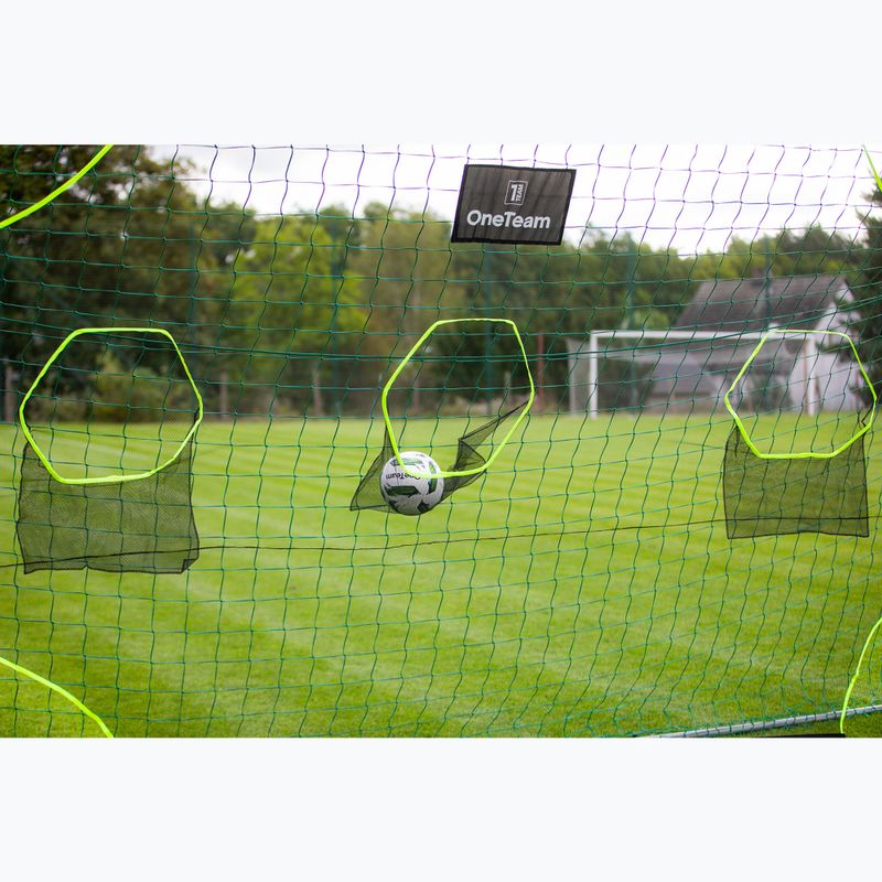 Aim training net OneTeam Focus 732 x 244 cm black 5