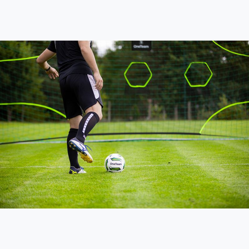 Aim training net OneTeam Focus 732 x 244 cm black 8