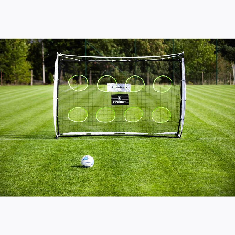 Aim training net OneTeam Sniper 300 x 200 cm black 6