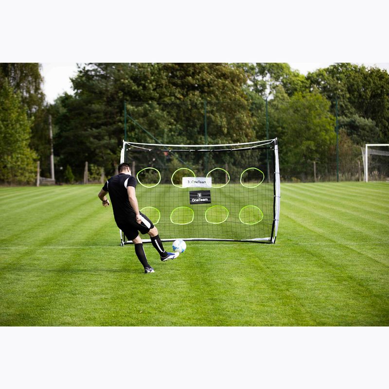 Aim training net OneTeam Sniper 300 x 200 cm black 8