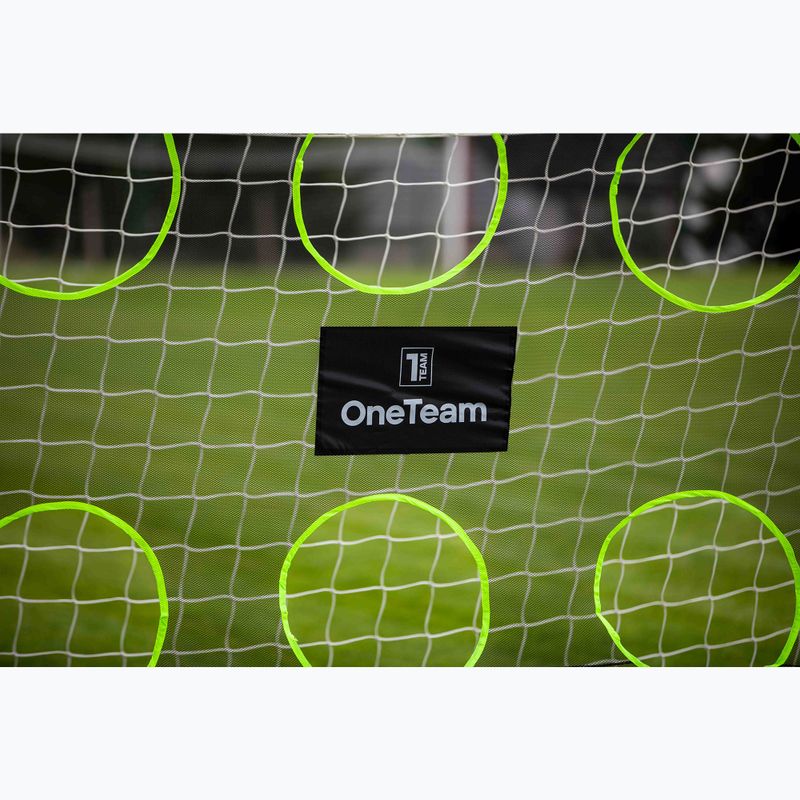 Aim training net OneTeam Sniper 500 x 200 cm black 3