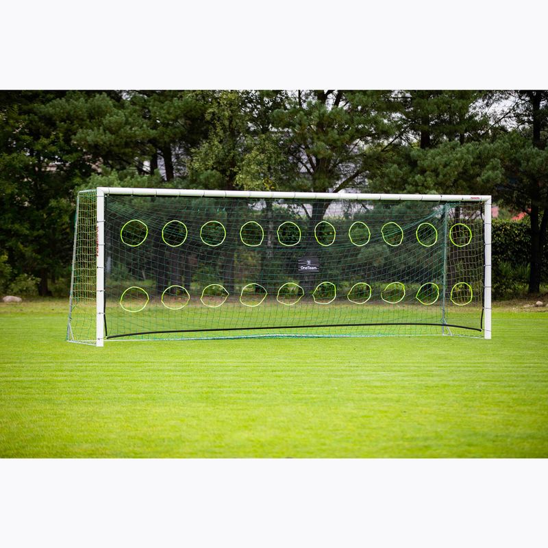 Aim training net OneTeam Sniper 732 x 244 cm black 2