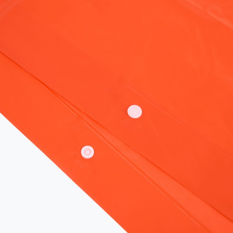 SPORTANO AquaDefend rain cape orange 9