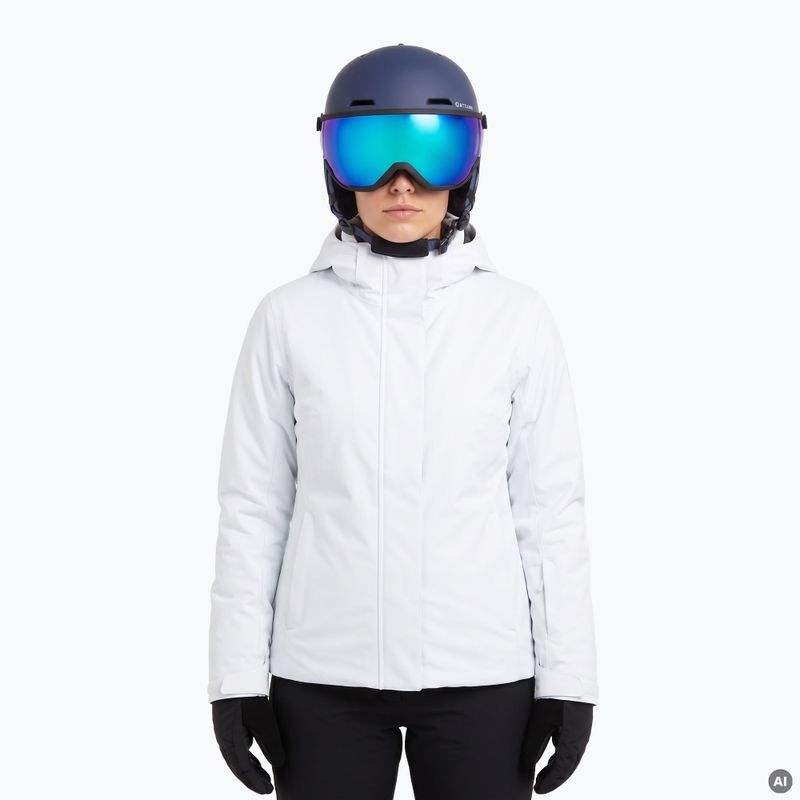 ATTABO Avens 2.0 Visor ski helmet blue 4