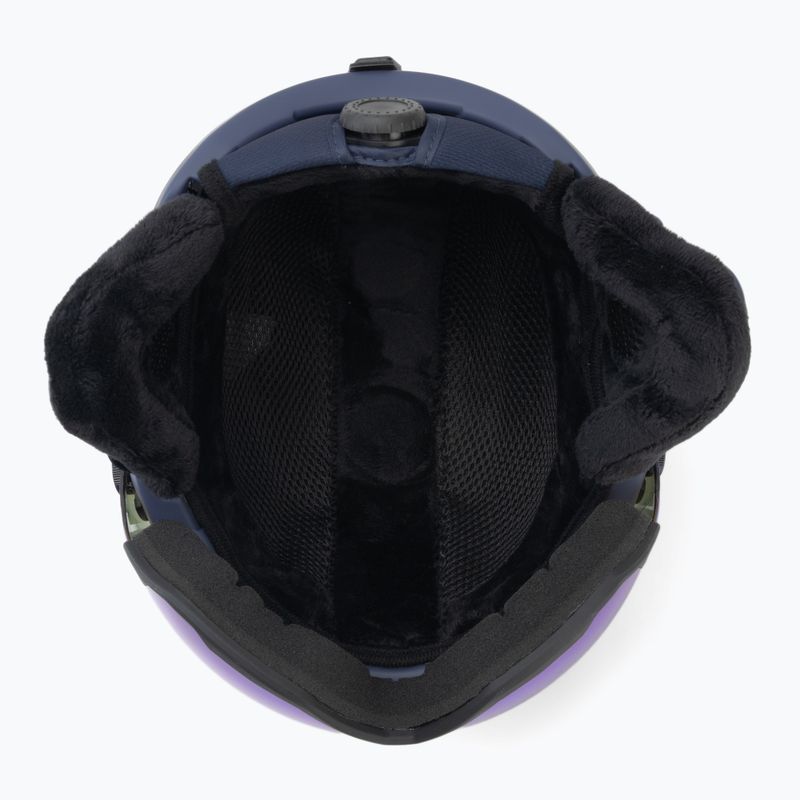ATTABO Avens 2.0 Visor ski helmet blue 5