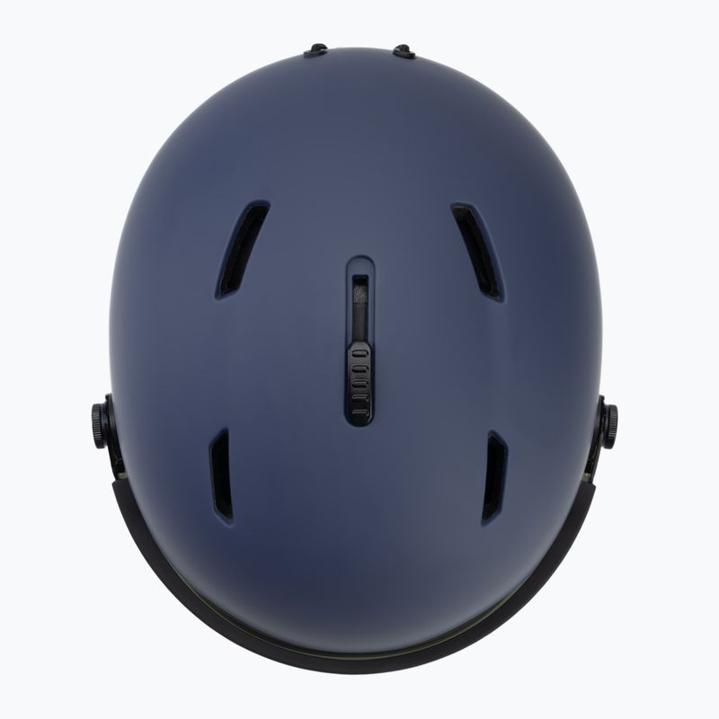 ATTABO Avens 2.0 Visor ski helmet blue 6