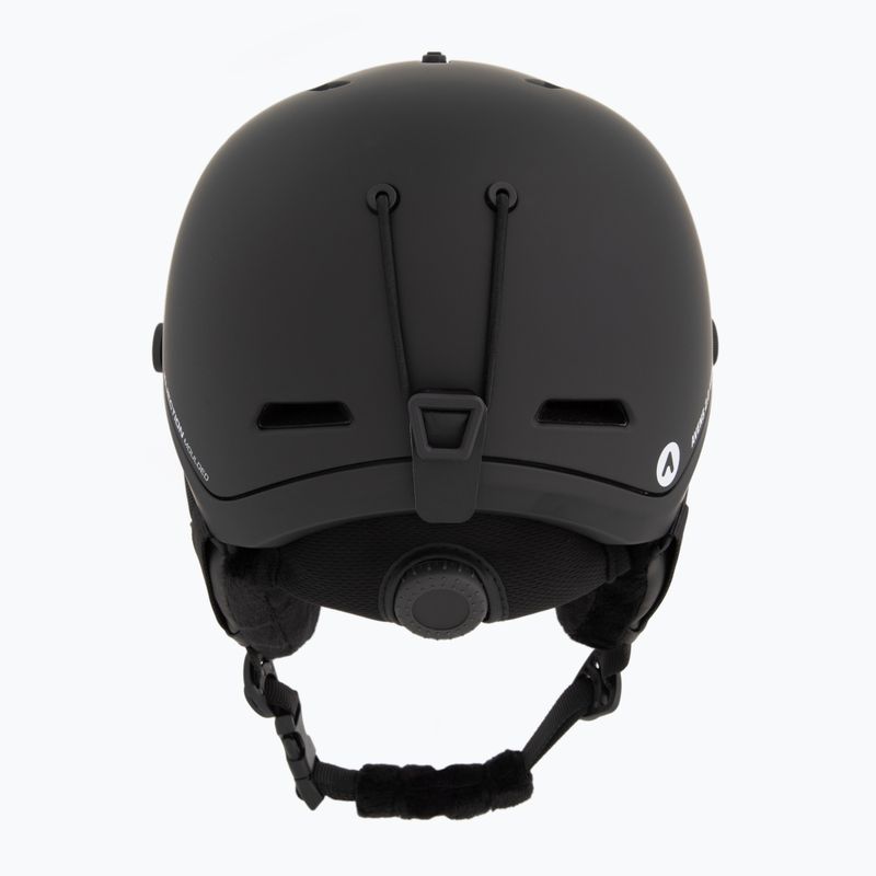Children's ski helmet ATTABO Avens 2.0 Jr Visor black 4
