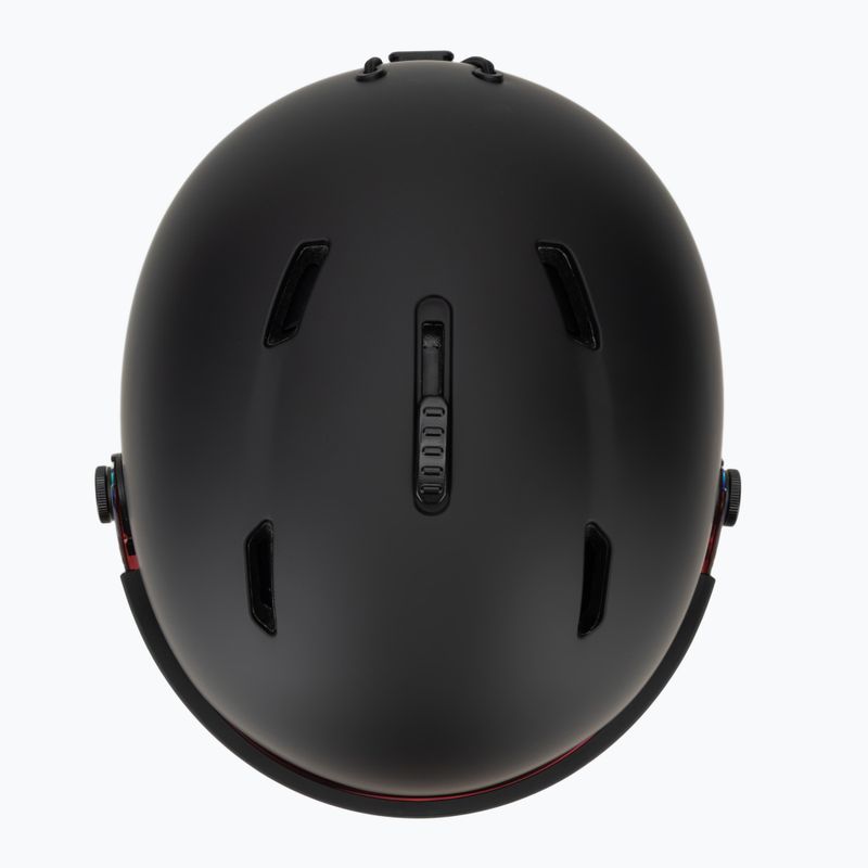 Children's ski helmet ATTABO Avens 2.0 Jr Visor black 6