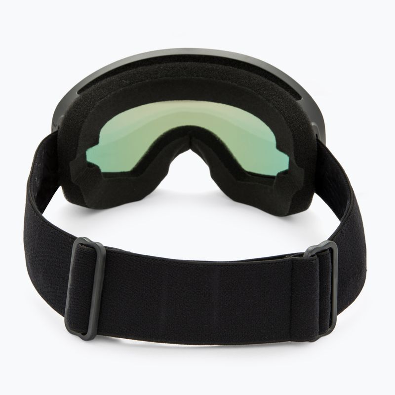 ATTABO ski goggles Kinik black 3