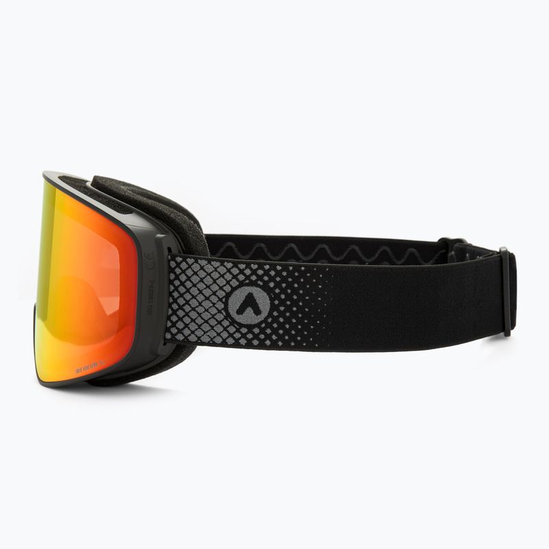 ATTABO ski goggles Kinik black 4