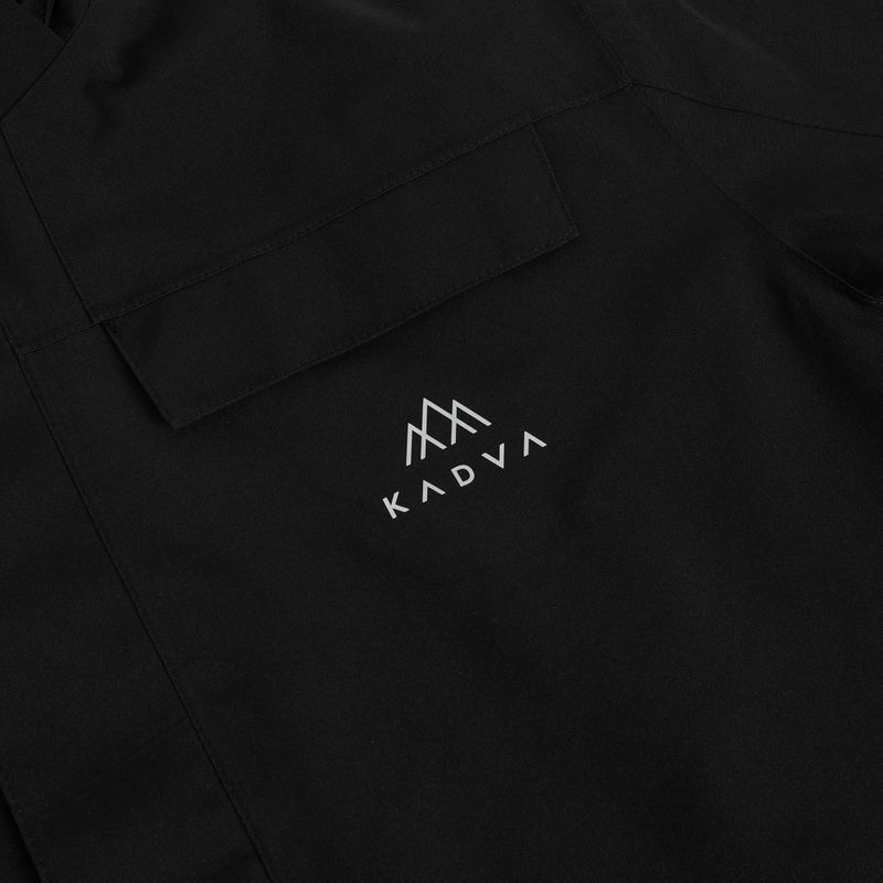 Men's 3-in-1 Jacket KADVA TraiLine WP Black 3