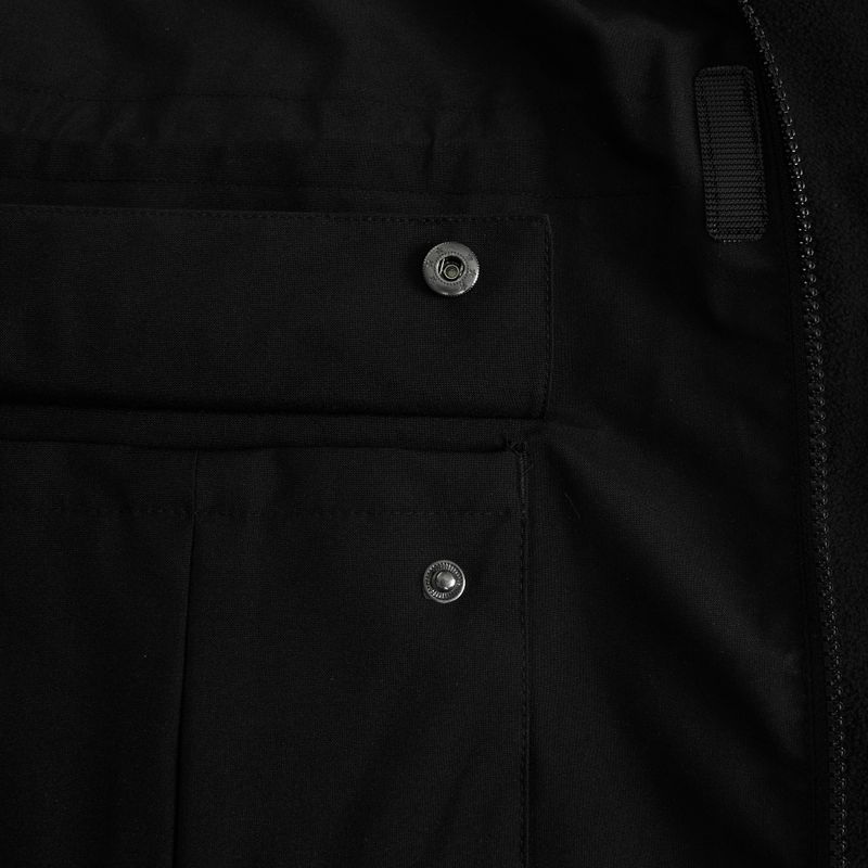 Men's 3-in-1 Jacket KADVA TraiLine WP Black 5