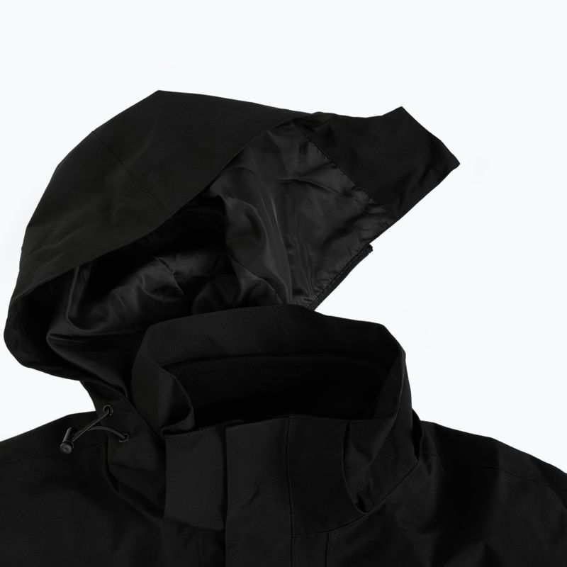 Men's 3-in-1 Jacket KADVA TraiLine WP Black 8