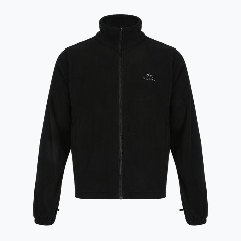 Men's 3-in-1 Jacket KADVA TraiLine WP Black 9