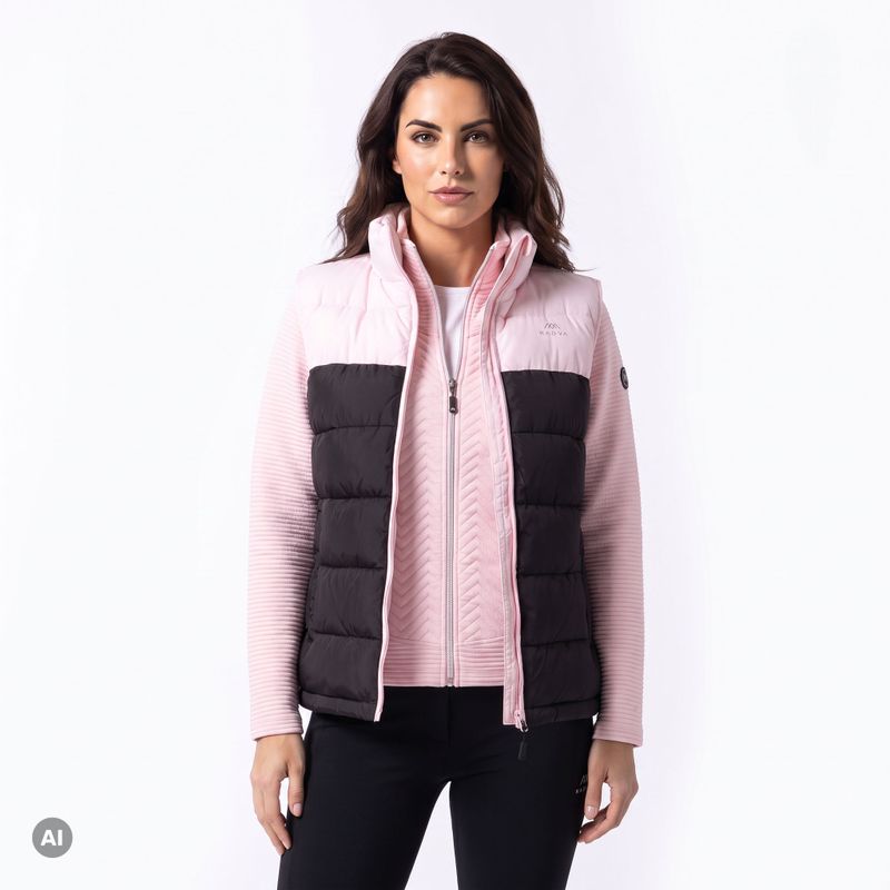 Women's KADVA Cryon WMNS purple gilet