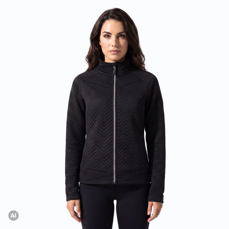Women's KADVA Alpina WMNS sweatshirt black