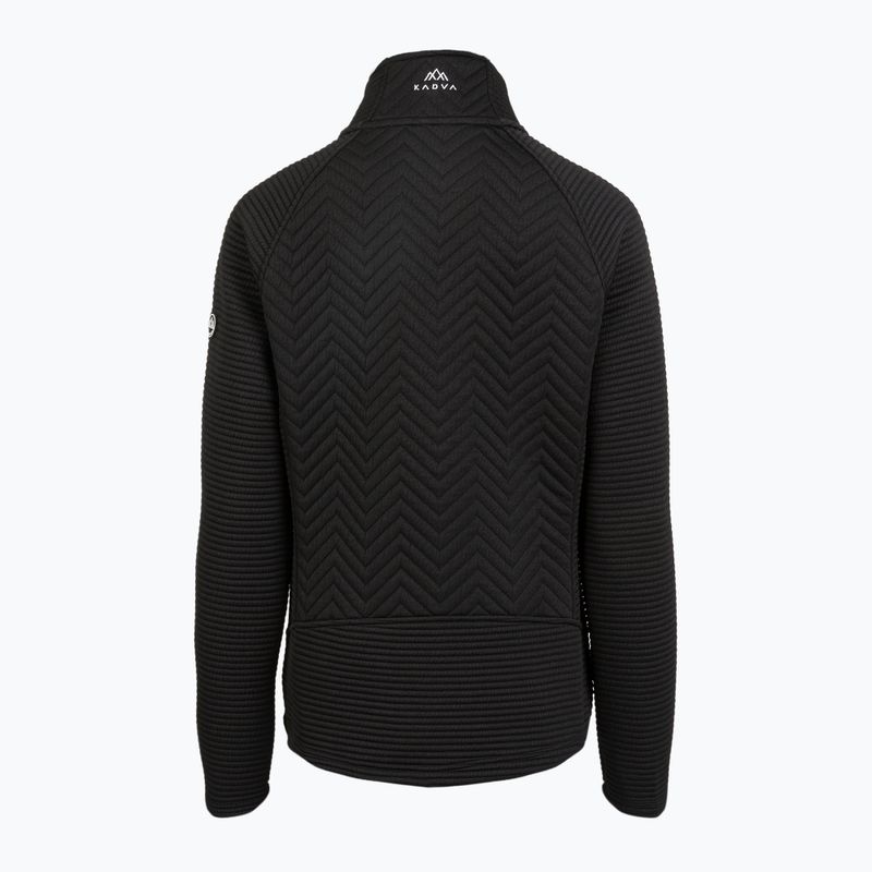 Women's KADVA Alpina WMNS sweatshirt black 2