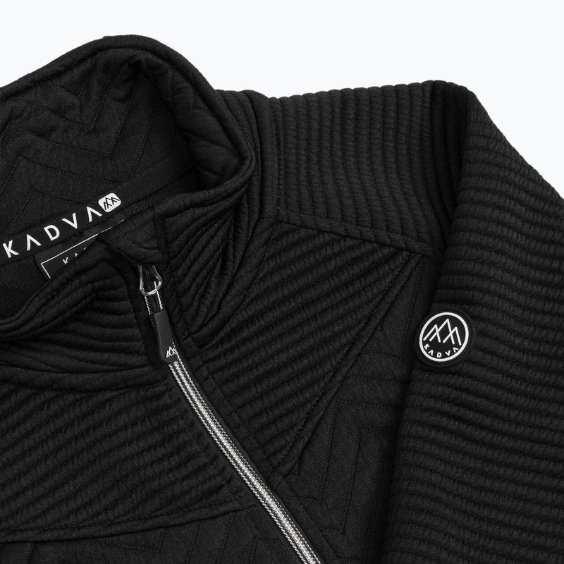 Women's KADVA Alpina WMNS sweatshirt black 3
