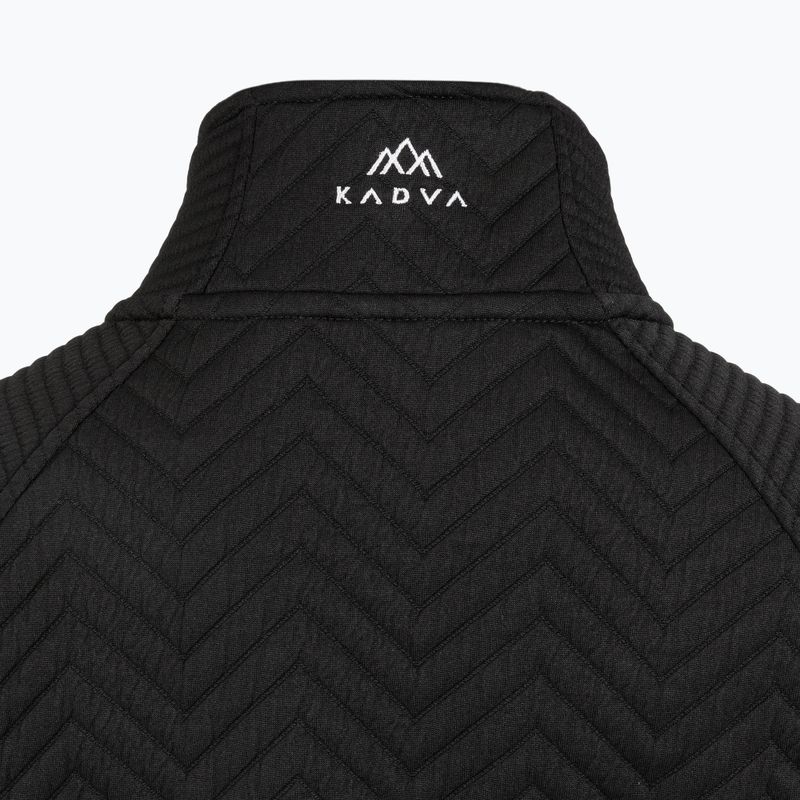 Women's KADVA Alpina WMNS sweatshirt black 6