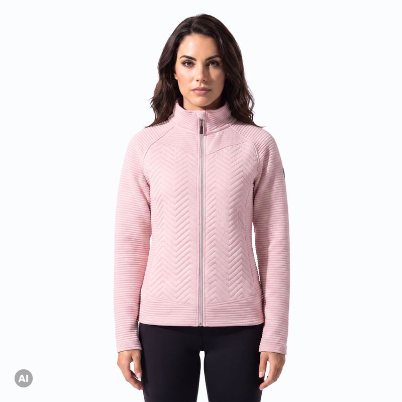Women's KADVA Alpina WMNS sweatshirt purple
